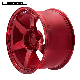  Lsgzl Custom 15 16 17 18 19 20 21 22 23 24 26 Inch Wheels in Color Forged Alloy Wheel