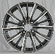  Top Quality Cheap China Rims Aluminum Wheels Rims Silver Alloy Wheel