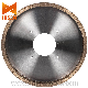  300X12X22mm Metal Bond Diamond Squaring Wheel for Bmr Machine