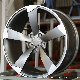 Forged Alloy Wheel Rims Custom Wheels Hostile for Different Vehicle