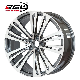  1 Piece Deep Dish Concave Alloy Aluminum Jantes Forgee 5X112 Custom Rims Forged Wheels 20 Inch for Modification