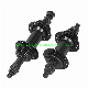  Bicycle Wheel Hub 32 Holes Aluminium Alloy Front Rear Hubs