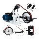 Industrial Sand Belt Grinding Machine Belt Grinder Knife Contact Wheel