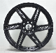 J6051 JXD Brand Auto Spare Parts Alloy Wheel Rim Aftermarket Car Wheel manufacturer