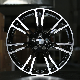  Aftermarket Auto Car Wheel Replica Alloy Wheel Rims off Road Alloy Wheel Rims Steel Wheel Fuel Wheels Factory in China