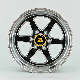  Jiangzao Custom Replica Te37 Forged Aluminum Alloy Wheels