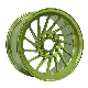  JLG43(LC106) Truck Wheel Rim Aluminum Alloy Wheel for Car Modification