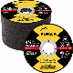  Silicon Carbide Cutting Wheel 4 Inch for Angel Griding Machine