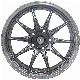  Silver Aftermarket 18inch Auto Parts Car Rims Alloy Wheel
