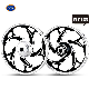  Direct Factory Top Sales Quality-Assured Wy125 Motorcycle Alloy Wheels