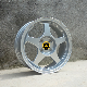  15 16 17 Inch Deep Dish 5 Spokes Alloy Wheels