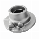  China OEM Agricultural Machinery Spare Parts Hot Forged Rear Axle Wheel Hub