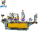  Trimmer, Planisher, End Cutting Machine for Wheel Rim Production Line