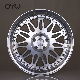  15/16/18/19 Inch Hot Sale Aftermarket Silver Black Gold Auto Parts Aluminum Alloy Wheel Rims Aluminum Car Wheels