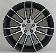 J326 JXD Brand Auto Spare Parts Alloy Wheel Rim Aftermarket Car Wheel manufacturer