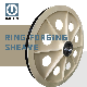  Durable Marine Terminal High-Strength Steel Wire Rope Universal Caliber Drum Belt Pulley