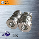  Baoxin Stainless Steel Goliath Gantry Cranes Wheels for Large-Scale Construction Machinery