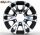  Aluminum Trailer Wheel Rim 15X6 Alloy Trailer Wheel