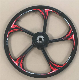  Manufacturers Directly Supply 24 Inch Magnesium Alloy Integrated Wheel Set Lithium Tram Integrated Wheel Hub Power Wheel Ring Bicycle Wheel Ring China Purity