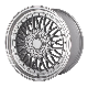 Rims 15 16 17 18 Inch Golden Wheels Car Aluminum Wheel Rims
