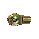  2022 Hot Sale Zinc Alloy Sliding Door Hardware 360 Degree Sliding Wheel