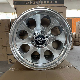 Alloy Wheel for 4X4 Offroad Wheel Rims 17inch