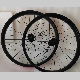  26X4.00 Aluminum Fat Bike Wheelset, Snow Bicycle Alloy Wheel 197X12mm