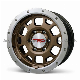 Trd 4X4 Beadlock Offroad SUV Replica Car Alloy Wheels Manufacturers