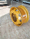  22.5 Inch Alloy Wheel Rim Forged Truck Rim for Truck and Trailer