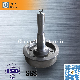 Manufacturer Direct Sales Strong Bearing Forging Crane Rail Wheel (OD700)