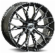  Alloy Wheels Forged 18 19 20 21 22 23 24inch Gold Chrome Duo Color Wholesale Alloy Car Rims