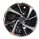  Hot Sale Tricycle Parts Alloy Aluminum Wheel Hub Rim for Bajaj 3 Wheeler