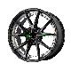  Classical Style 18 19 20 21 22 23 24inch Duo Color Alloy Wheel for Cars