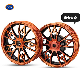  Factory Manufacturing Direct Sale Durable Motorcycle Aluminum Rim Alloy Wheels