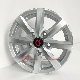  Forlong High Loading Capacity 750kgs Alloy Wheels 13inch 5j 5lug on 112 for Touring Caravan Trailer
