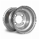 Steel Rim Wheels for ATV Timber Golf Garden Car Small Trailer manufacturer