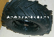  Alloy Wheel Rim Lawn Garden Tubeless Turf Slick Tire
