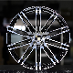 Replica Alloy Wheel Car Use Steel Wheel After Market off Road Rims Car Parts Auto Parts Factory in China manufacturer