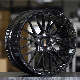 Car Parts Auto Parts After Market off Road Car Use Steel Wheel Rims Replica Alloy Wheel manufacturer