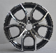 J360 JXD Brand Auto Spare Parts Alloy Wheel Rim Aftermarket Car Wheel manufacturer