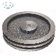 Customized Alloy Steel Casting Foundry Pully Wheel of Transmission Parts