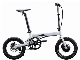 Mini Small 250W Motor 36V Folding 12inch Wheel Tyres Easy Foldable in Car Carrier Park Camping Beach Electric Bike Bicycle manufacturer