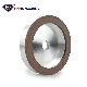  Good Quality 600 Grit Diamond Flat Type Abrasive Grinding Wheel Resin Diamond Grinding Wheel Price for Polishing Hard Alloy
