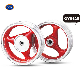  Good Quality Competitive Price Gy6125 Motorcycle Alloy Wheels