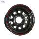  17X9 Daytona Wheel D-Window Offroad Steel Wheel