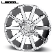 Lsgzl Offroad Alloy Forged Custom Steel Luxury Wheels manufacturer