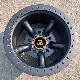  Wheels with Negative Offset 4X4 Offroad Steel Rim for SUV