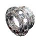  Aluminum Alloy Truck Wheels Truck Rims for Bus and Trailer