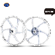  China Wholesale New Designed Dy100 Motorcycle Aluminum Wheel