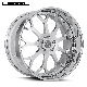 Lsgzl Offroad Forged for Passenger Car Alloy Rims Steel Wheels manufacturer